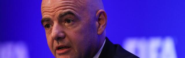 FIFA ČUVA IZRAEL: Ništa od izbacivanja iz takmičenja!