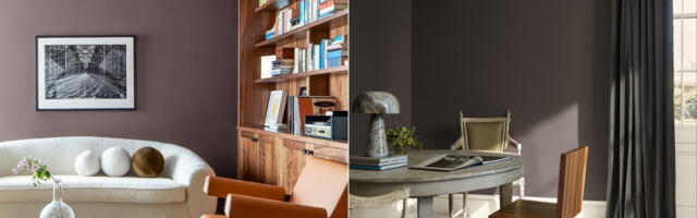 Kompanija Benjamin Moore predstavila boju godine za 2026: „Silhouette“ osvaja svet enterijera