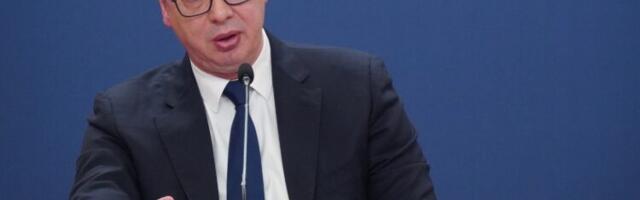 Vučić: Važni dobri sa Slovačkom