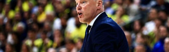 Fener se raspao u Madridu: Real ubedljivo slavio