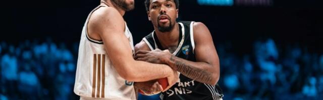 Total RASPAD Partizana: Dubai mu očitao lekciju