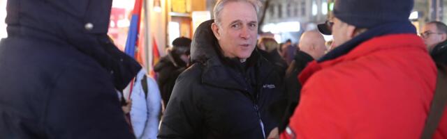 Zdravko Ponoš: Vučić pokušao da korumpira Trampa, američkoj administraciji ne treba ova vrsta skandala