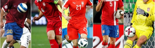 Dve decenije i 242 igrača koja nisu videla Euro