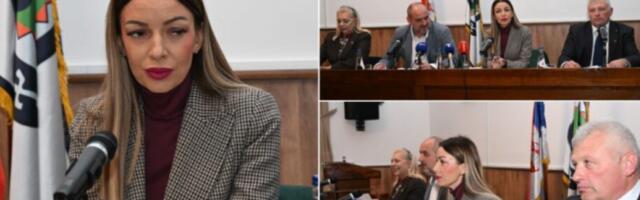 "NEGOTIN IDE NAPRED I MI ĆEMO PUNOG SRCA TO PODRŽATI" Ministarka Mesarović sa predstavnicima još dva ministarstva razgovarala sa privrednicima i preduzetnicima