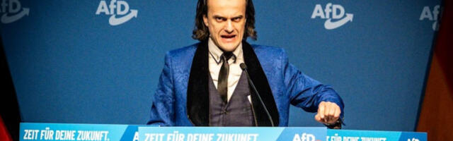 АфД искључио члана због говора у стилу Адолфа Хитлера 