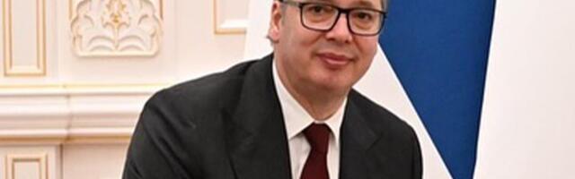 PREDSEDNIK SRBIJE VEČERAS PRED NACIJOM: Vučić u 18.30 u Nacionalnom dnevniku o akutelnim temama, izazovima koji su pred Srbijom i mogućim rešenjima