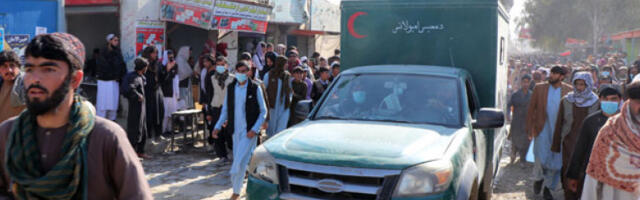 Авганистан: Тринаестогодишњак погубио убицу своје породице пред 80.000 људи