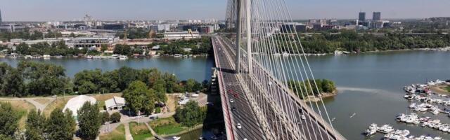 VAŽNO ZA BEOGRAĐANE: Privremeno se zatvaraju ovi prilazi na Mostu na Adi