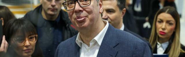 UŽIVO PREDSEDNIK VUČIĆ U NIŠU: Prisustvuje svečanoj ceremoniji otvaranja fabrike za proizvodnju cilindara, rezervoara i toplotnih pumpi Ariston Cimate Solutions