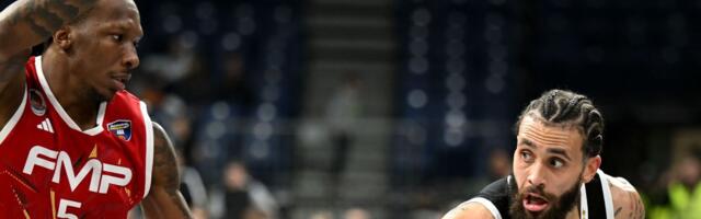 FMP – PARTIZAN Crno-beli u Železniku traže nastavak pobedničkog niza!