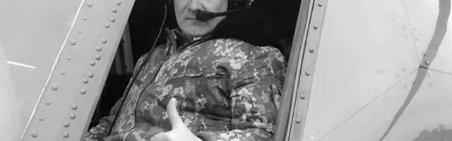 KOBNI SUDAR SA RUSKIM "ŠAHEDOM" Poginuo ukrajinski heroj koji je izveo zadnji uspešni vazdušni proboj do Azovstala