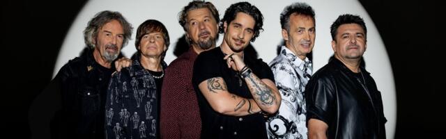 Parni Valjak obeležava jubilarnih 50 godina rada velikim koncertom 16. maja u Sava Centru