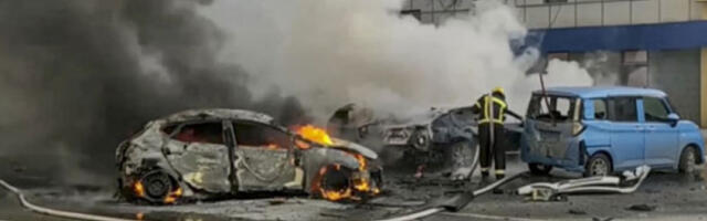 Оружане снаге Украјине ракетирале Белгород