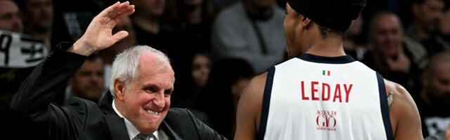 Ledej o Obradoviću: Biću mu večno zahvalan, promenio mi je život