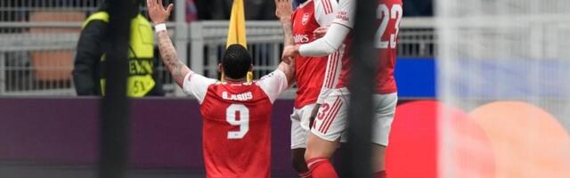 Arsenal pokorio „Meacu“, Žezusova dva gola za 7/7! Sporting srušio PSŽ u 90. minutu, Realovih šest komada za izlazak iz krize (VIDEO)