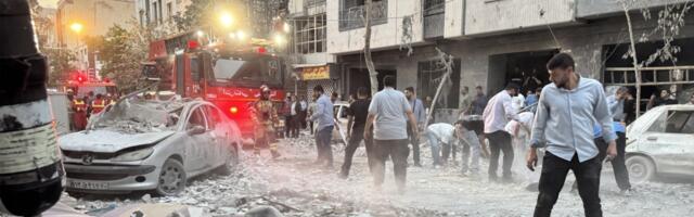 Iran 'praktično ogoljen' ako SAD napadnu, ali može snažno da uzvrati