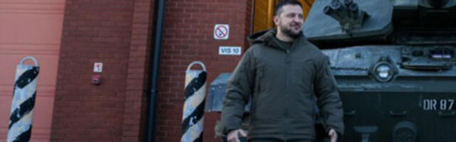 Зеленски најављује извоз оружја и одбрамбене технологије у Европу