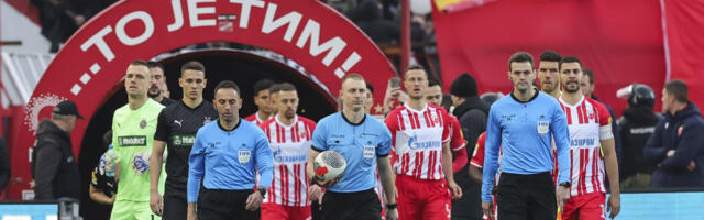 Određen sudija za 178. večiti derbi - Navijači Partizana će poludeti