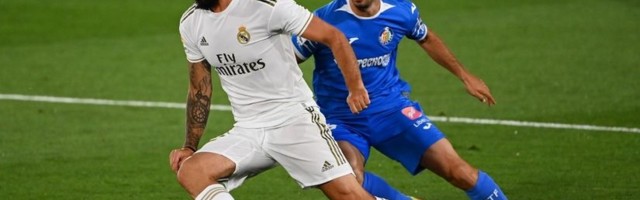 Krnji se Realova šampionska generacija: Ide i Isko