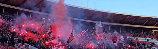 Zvezda časti navijače za rođendan: Besplatno na utakmicu protiv Napretka