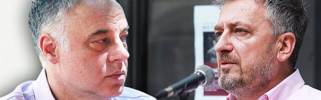 Ljudi, pa sada je sve jasno, blokaderi počeli međusobno da se raskrinkavaju: Evo šta je Georgiev otkrio o Kavčiću