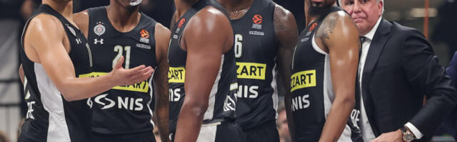 BOMBA KOJU GROBARI ČEKAJU: Partizan krenuo po miljenika navijača!