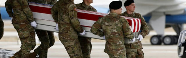 Погинуло још шест америчких војника