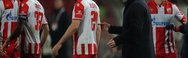 NASTAVLJA SE SUPER LIGA SRBIJE: Zvezda dočekuje Radnički iz Niša, Partizan gostuje u Lučanima!