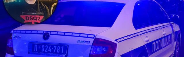 OVO JE MUŠKARAC KOJI JE UPUCAN VEČERAS U ZEMUNU Novi detalji oružanog napada, sve vrvi od policije