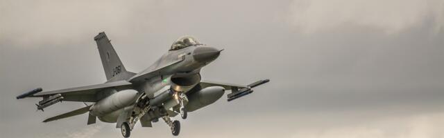 Oboren izraelski F-16 iznad Irana