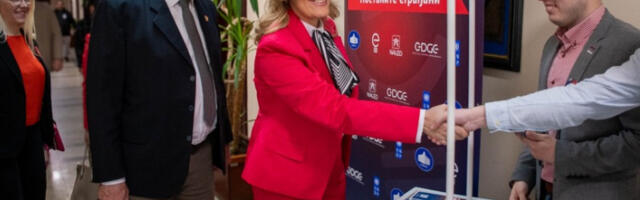 ​Дани и Караван еУправе у Чачку