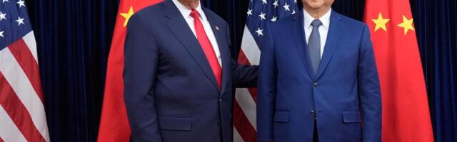 TRAMP POTVRDIO SUSRET SA ĐINPINGOM: "Veoma se radujem, to će biti monumentalni događaj"!