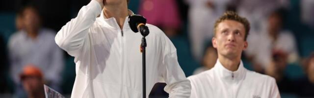 CEO SVET VIDEO PORUKU SINERA OD TRI REČI! Italijan je oduševio mnoge nakon što je ostvario veliki uspeh