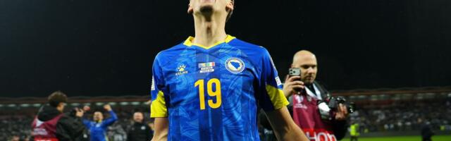 Penal Bajraktarevića za istoriju: Evo kako je Bosna matirala Italiju i izborila Mundijal /VIDEO/