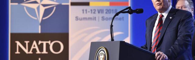 POLJSKI MINISTAR SMIRUJE TRAMPA: "Nema NATO bez Amerike, ali ni Amerike bez NATO"