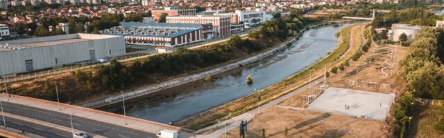 Vasa i kolega spasili ženu iz ledene Nišave: "Nismo razmišljali, bili smo spremni da skočimo"