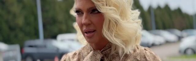 KARLEUŠA NAPUSTILA STUDIO U ŠIMANOVCIMA, HITNO ZAUSTAVLJENO SNIMANJE: Pevačica besna izletela iz emisije, usledio šok-obrt!