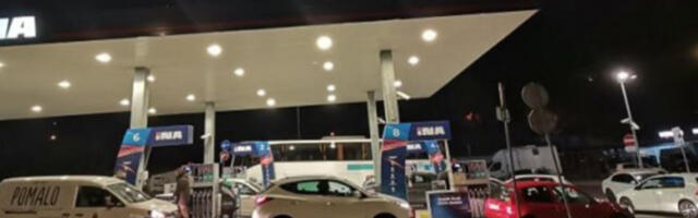 Порасле цене горива у Хрватској