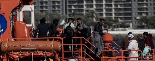 Najmanje sedam migranata poginulo kada se čamac prevrnuo kod Kanarskih ostrva