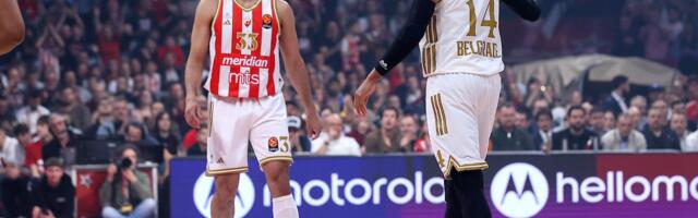 POZNATO KO SUDI ZVEZDI U MEČU ODLUKE: Određeni arbitri za duel sa Asvelom!