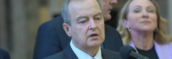 Oglasio se Ivica Dačić: Važna poruka za građane Srbije