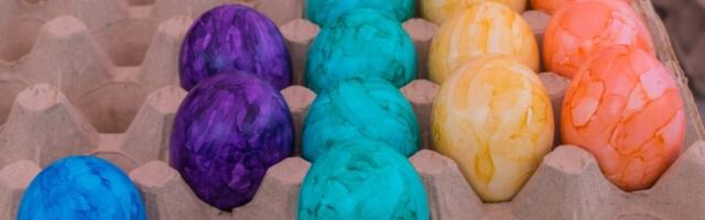Koliko dugo vaskršnja jaja mogu da stoje?