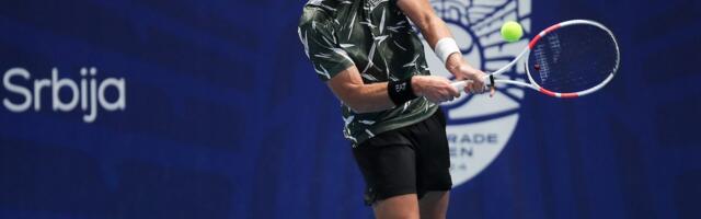 Podvig: Međedović pobedio sedmog igrača sveta za četvrtfinale Barselone