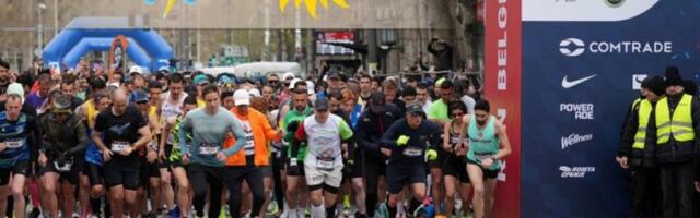 Da li će kiša pokvariti Beogradski maraton ovog vikenda? RHMZ se oglasio!