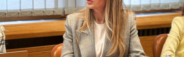 TEMELJIMO STRATEŠKO PARTNERSTVO SA AZERBEJDŽANOM: Dubravka Đedović Handanović otkrila detalje o izgradnji gasne elektrane kod Niša!