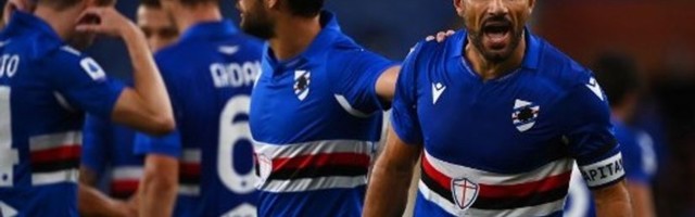 Derbi dela Lanterna za osminu finala Kupa Italije