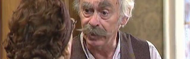 Ovo retko ko zna: Ostoja je imao nadimak u Srećnim ljudima, nećete verovati kada pročitate