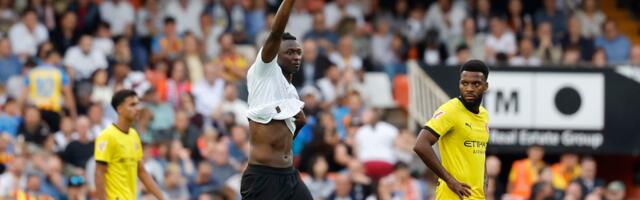 Sadik heroj Valensije: Bivši napadač Partizana strelac u pobedi koja bi mogla da znači opstanak! /VIDEO/