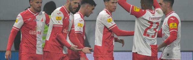 Vojvodina ubedljiva u Surdulici: "Stara dama" diše za vrat Partizanu (VIDEO)