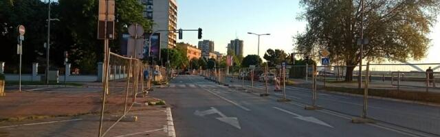 Zatvoren put između Sajlova i Veternika, kolaps na Detelinari: Šta se dešava u saobraćaju u Novom Sadu